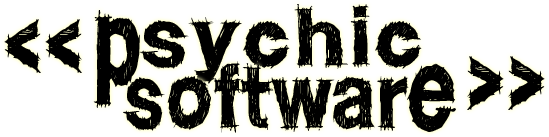 PSYCHICSOFTWARE indie games PSYCHICSOFTWARE indie games